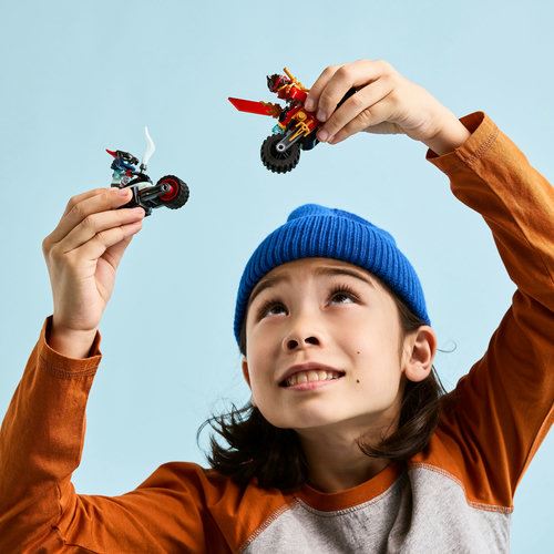 LEGO® NINJAGO® 71838 - Corrida de Mota do Kai - Image 7