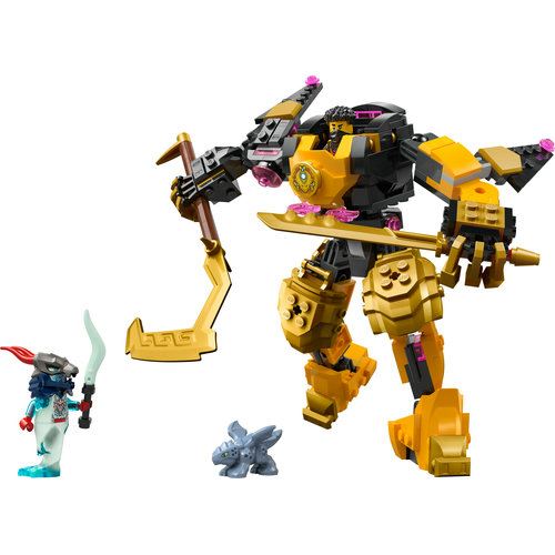 LEGO® NINJAGO® 71839 - Mech de Batalha Spinjitzu do Arin - Image 2