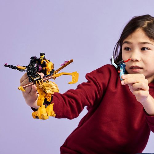 LEGO® NINJAGO® 71839 - Mech de Batalha Spinjitzu do Arin - Image 7