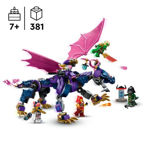 LEGO® NINJAGO® 71842 - Rontu, a Mestre Dragão - Image 3
