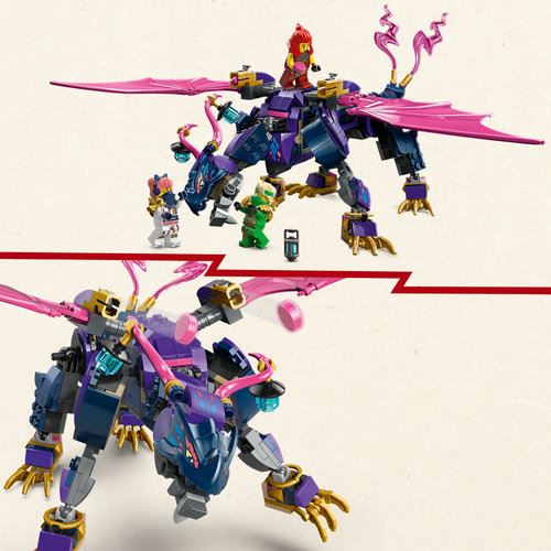 LEGO® NINJAGO® 71842 - Rontu, a Mestre Dragão - Image 4