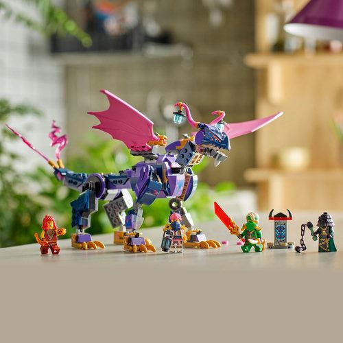 LEGO® NINJAGO® 71842 - Rontu, a Mestre Dragão - Image 6