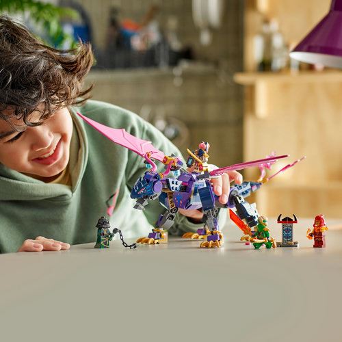 LEGO® NINJAGO® 71842 - Rontu, a Mestre Dragão - Image 7