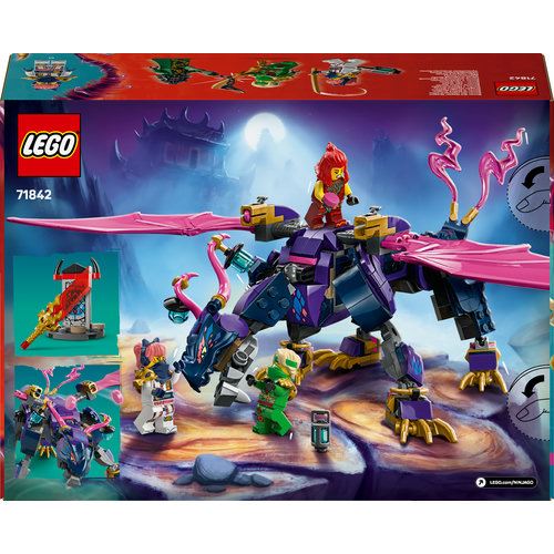 LEGO® NINJAGO® 71842 - Rontu, a Mestre Dragão - Image 8
