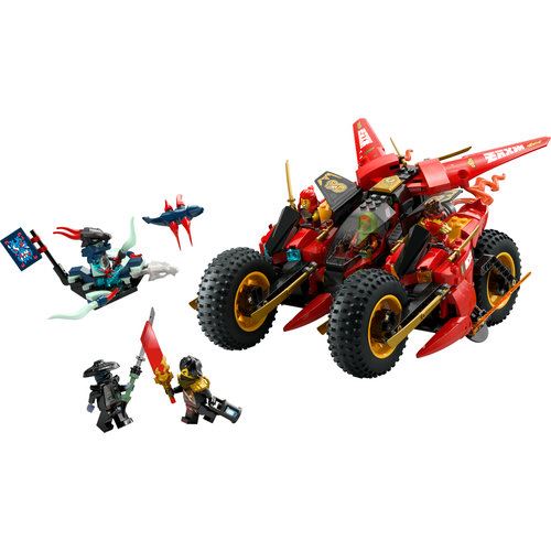 LEGO® NINJAGO® 71844 - Veículo de Combate Ninja - Image 2