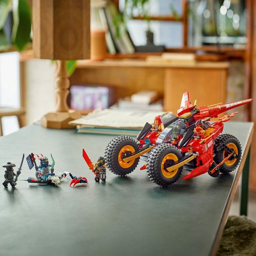 LEGO® NINJAGO® 71844 - Veículo de Combate Ninja - Image 6