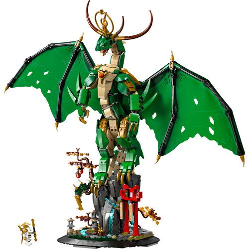 LEGO® NINJAGO® 71847 - O Dragão Guardião - Image 2