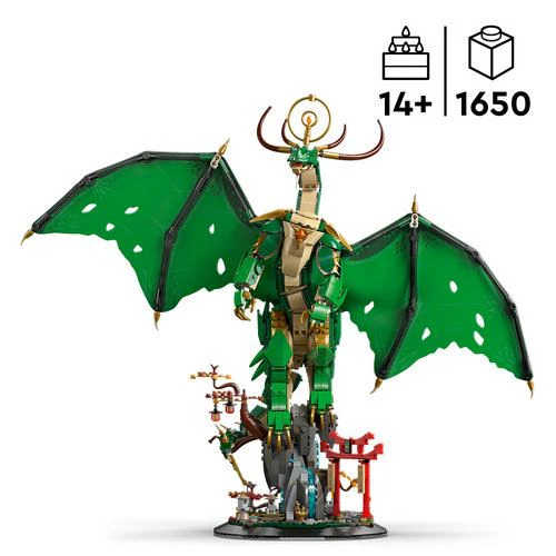 LEGO® NINJAGO® 71847 - O Dragão Guardião - Image 3