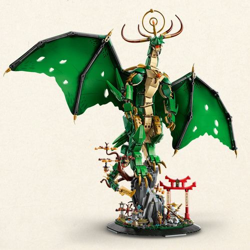 LEGO® NINJAGO® 71847 - O Dragão Guardião - Image 4
