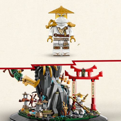 LEGO® NINJAGO® 71847 - O Dragão Guardião - Image 5