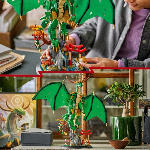 LEGO® NINJAGO® 71847 - O Dragão Guardião - Image 6
