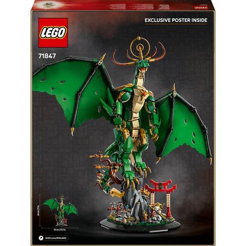 LEGO® NINJAGO® 71847 - O Dragão Guardião - Image 8