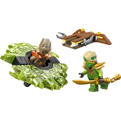 LEGO® Ninjago 71850 - Lloyd Contra Spinner de Monstro de Terra - Image 8
