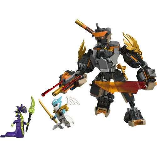 LEGO® Ninjago 71854 - Robô de Missões do Cole e Zane Dragão - Image 8