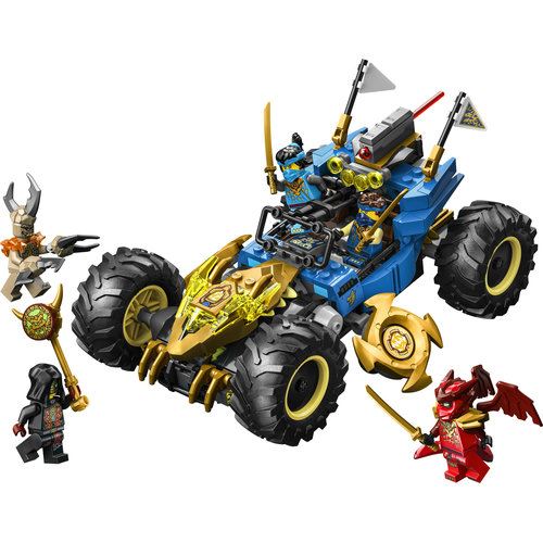 LEGO® Ninjago 71856 - Carro Transformável do Jay - Image 8