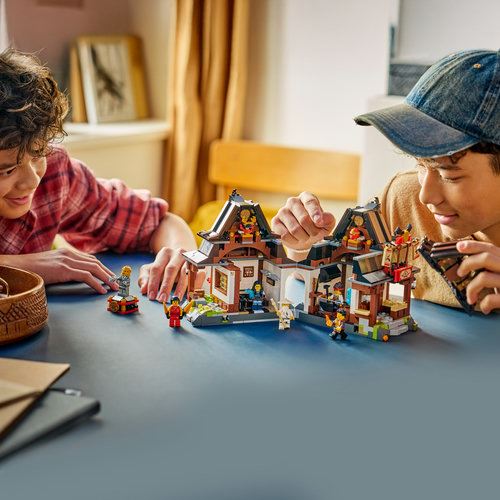 LEGO® Ninjago 71858 - Ferreiro Quatro Armas - 15.º Aniversário - Image 2