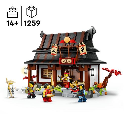 LEGO® Ninjago 71858 - Ferreiro Quatro Armas - 15.º Aniversário - Image 3