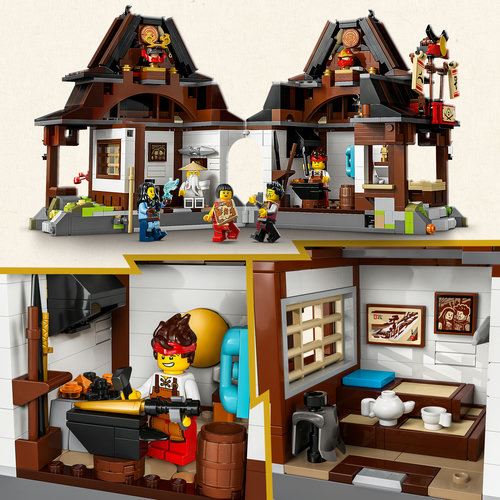 LEGO® Ninjago 71858 - Ferreiro Quatro Armas - 15.º Aniversário - Image 4