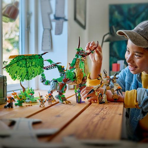LEGO® Ninjago 71859 - O Dragão da Vida - Image 2