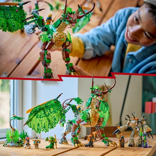 LEGO® Ninjago 71859 - O Dragão da Vida - Image 6