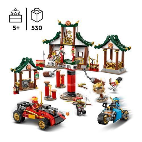 LEGO Ninjago Caixa de Peças Criativa Ninja 71787 - Image 3