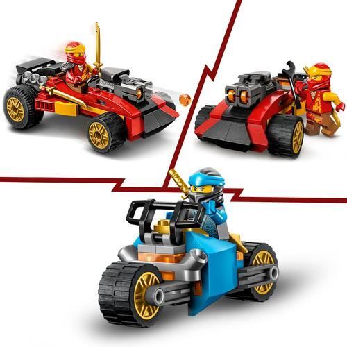 LEGO Ninjago Caixa de Peças Criativa Ninja 71787 - Image 4