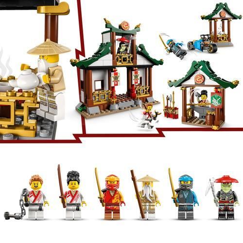 LEGO Ninjago Caixa de Peças Criativa Ninja 71787 - Image 5