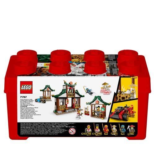 LEGO Ninjago Caixa de Peças Criativa Ninja 71787 - Image 8