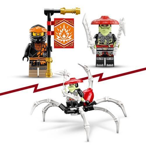 LEGO Ninjago Dragão de Terra EVO do Cole 71782 - Image 5