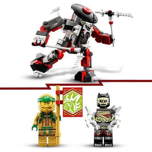 LEGO Ninjago Mech de Combate EVO do Lloyd 71781 - Image 5