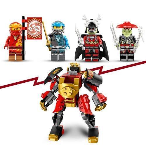 LEGO Ninjago Mech Motard EVO do Kai 71783 - Image 5