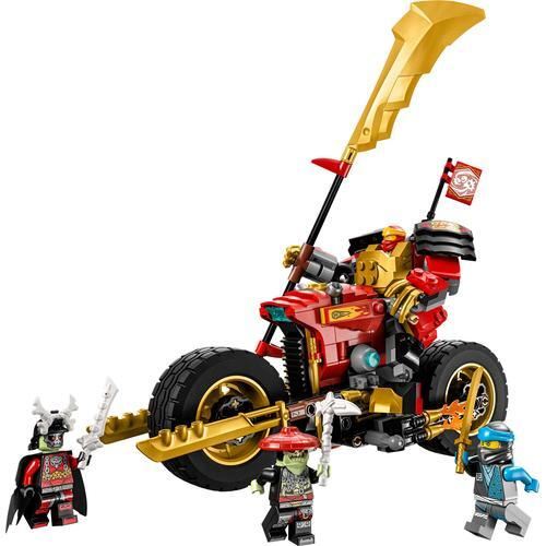 LEGO Ninjago Mech Motard EVO do Kai 71783 - Image 8