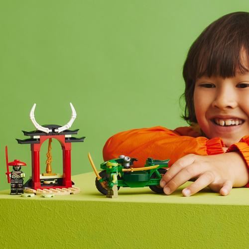 LEGO Ninjago Mota de Estrada Ninja do Lloyd 71788 - Image 2