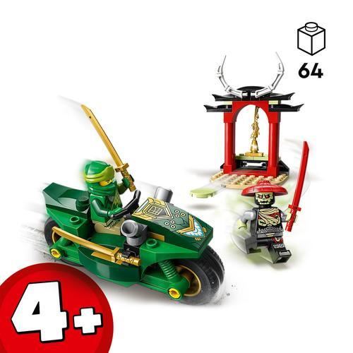 LEGO Ninjago Mota de Estrada Ninja do Lloyd 71788 - Image 3
