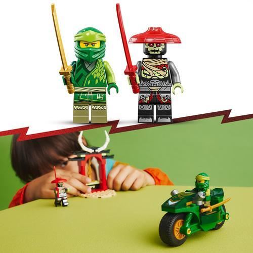 LEGO Ninjago Mota de Estrada Ninja do Lloyd 71788 - Image 5