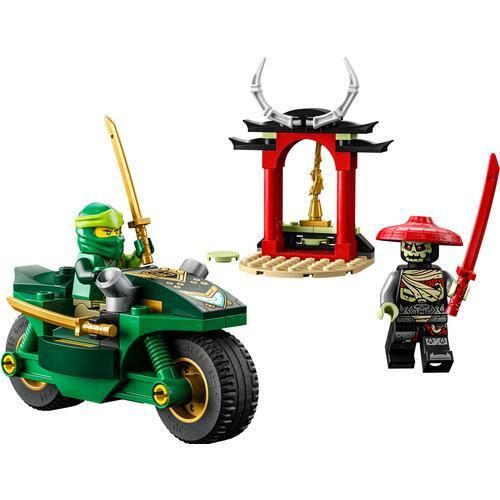 LEGO Ninjago Mota de Estrada Ninja do Lloyd 71788 - Image 8