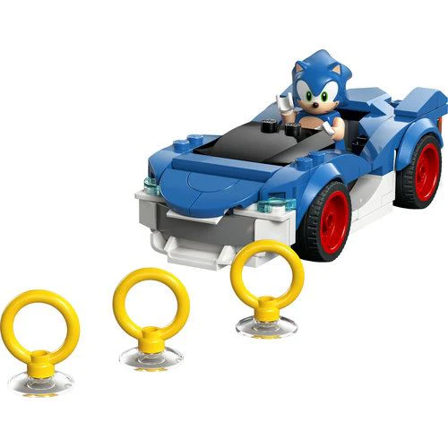 LEGO® Sonic 77117 - Sonic: Speedster Lightning - Image 8