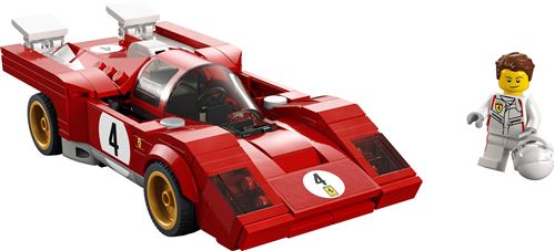 LEGO Speed Champions 76906 1970 Ferrari 512 M - Image 3