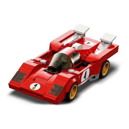 LEGO Speed Champions 76906 1970 Ferrari 512 M - Image 4