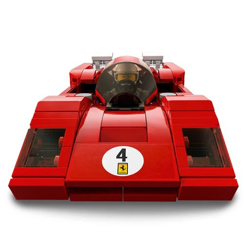 LEGO Speed Champions 76906 1970 Ferrari 512 M - Image 5
