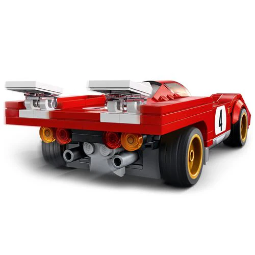 LEGO Speed Champions 76906 1970 Ferrari 512 M - Image 6
