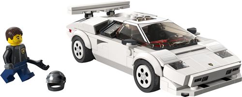LEGO Speed Champions 76908 Lamborghini Countach - Image 3
