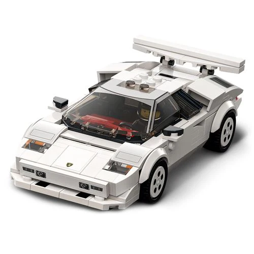 LEGO Speed Champions 76908 Lamborghini Countach - Image 4