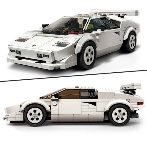 LEGO Speed Champions 76908 Lamborghini Countach - Image 5