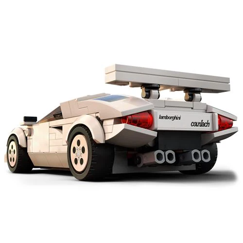 LEGO Speed Champions 76908 Lamborghini Countach - Image 6