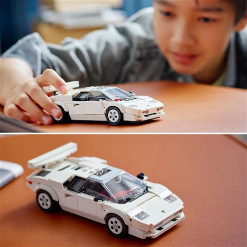 LEGO Speed Champions 76908 Lamborghini Countach - Image 8