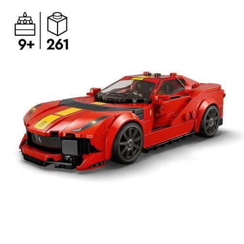 LEGO® Speed Champions 76914 - Ferrari 812 Competizione - Image 2