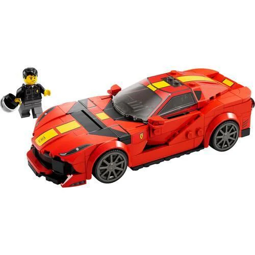 LEGO® Speed Champions 76914 - Ferrari 812 Competizione - Image 3