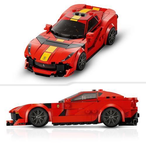 LEGO® Speed Champions 76914 - Ferrari 812 Competizione - Image 4