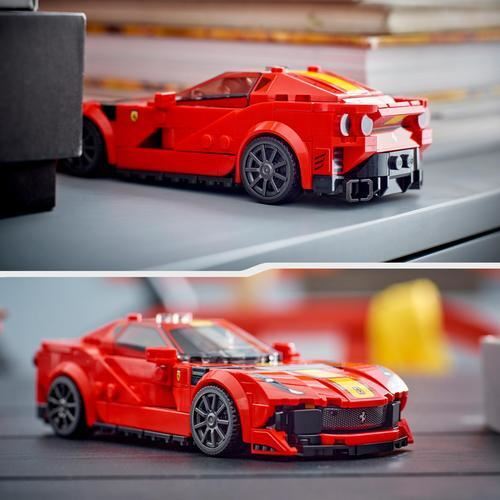 LEGO® Speed Champions 76914 - Ferrari 812 Competizione - Image 5